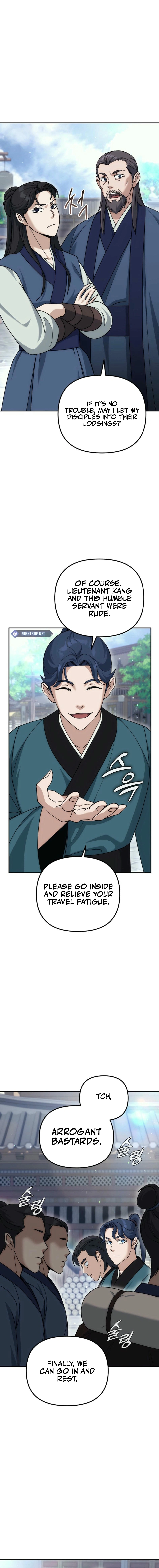 The Eunuch's Second Life Chapter 21 16